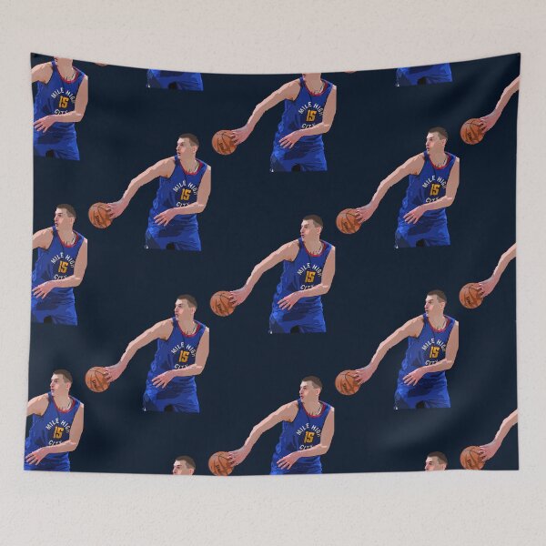 Item preview, Nicolás Jokic (2) designed and sold by lyurley44.