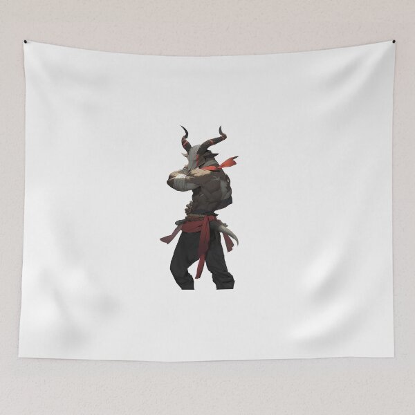 Item preview, Ninja Goat designed and sold by llalbin.