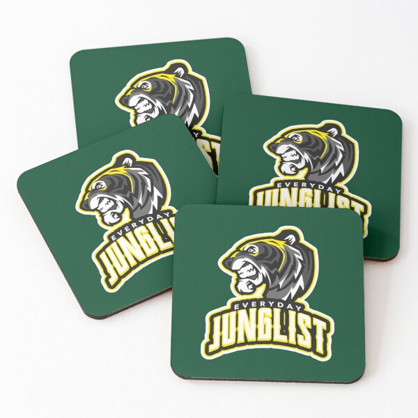 Item preview, Every Day Junglist Drum and Bass DnB   designed and sold by declanta.