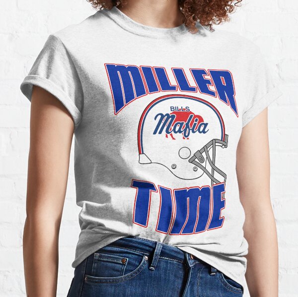 Official Buffalo Bills Mafia It'S Von Miller Time Shirt, hoodie