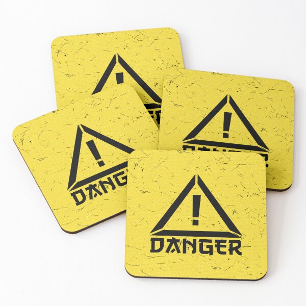 Aperçu de l'œuvre DANGER créée et vendue par KitohodkA.