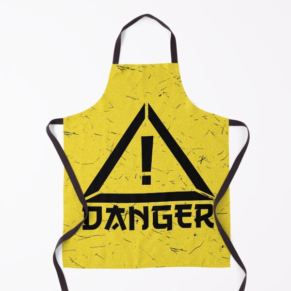 Item preview, DANGER designed and sold by KitohodkA.
