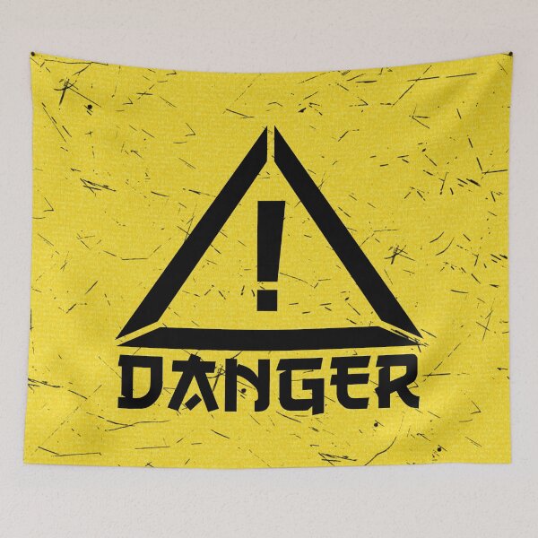 Item preview, DANGER designed and sold by KitohodkA.