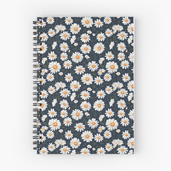 Item preview, Daisy Floral Pattern designed and sold by AETHERART.