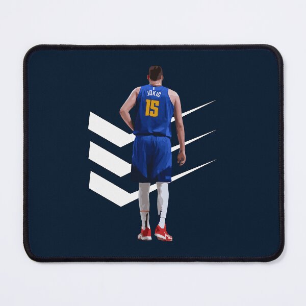 Item preview, nikola jokic 15 designed and sold by lyurley44.