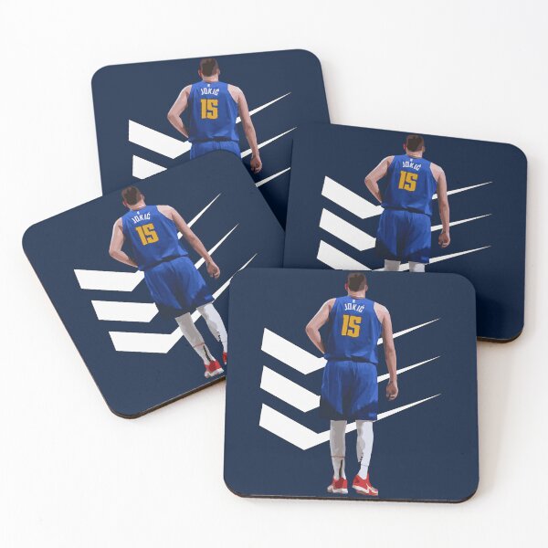 Item preview, nikola jokic 15 designed and sold by lyurley44.