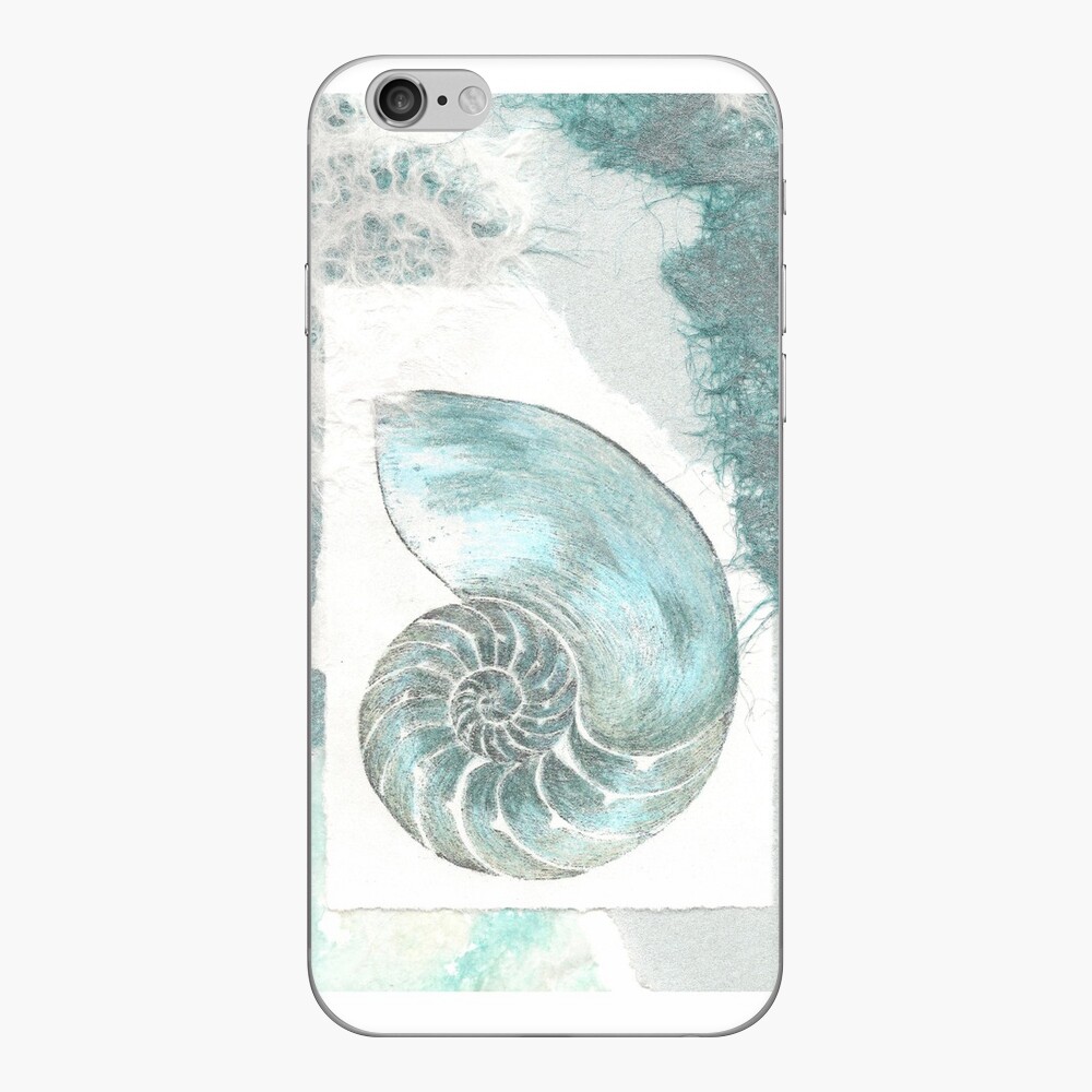 Item preview, iPhone Skin designed and sold by LisaLeQuelenec.