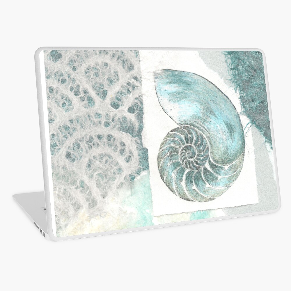 Item preview, Laptop Skin designed and sold by LisaLeQuelenec.