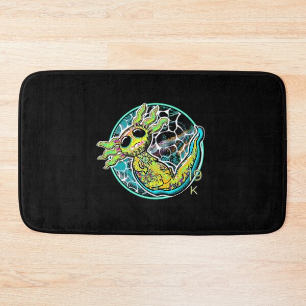 Item preview, Potassium Axolotl  designed and sold by Pebbledrops.