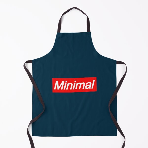 Item preview, FAUXPREME MINIMAL DNB designed and sold by declanta.
