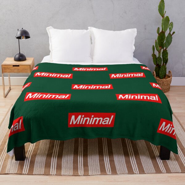 Item preview, FAUXPREME MINIMAL DNB designed and sold by declanta.