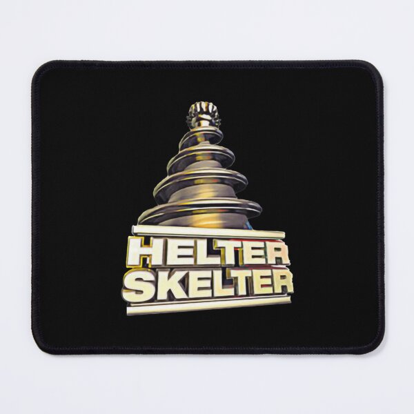 Item preview, Helter Skelter Old Skool Raver Hardcore Techno DnB Masks s and Hoodies   designed and sold by declanta.