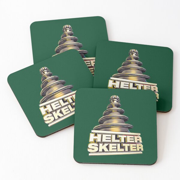 Item preview, Helter Skelter Old Skool Raver Hardcore Techno DnB Masks s and Hoodies   designed and sold by declanta.