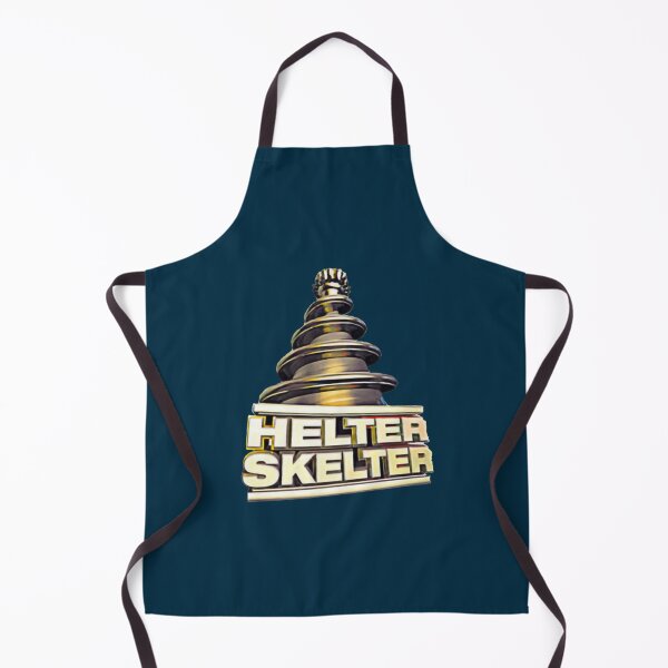 Item preview, Helter Skelter Old Skool Raver Hardcore Techno DnB Masks s and Hoodies designed and sold by declanta.