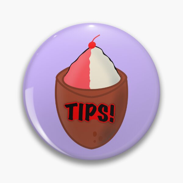 Item preview, Tip Jar Sticker designed and sold by Bahntender.