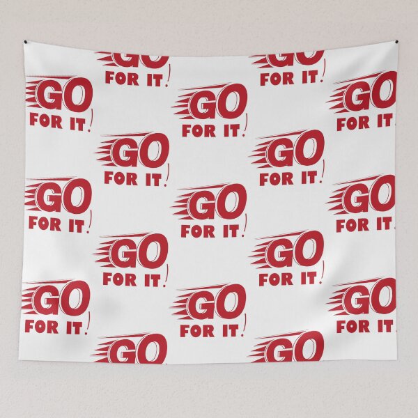 Item preview, Human Traffic Jip _Go For It_   designed and sold by declanta.