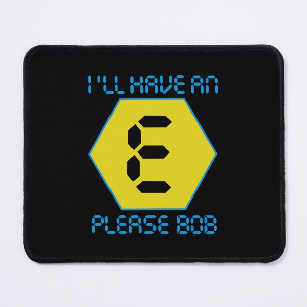 Item preview, I_ll Have An E Please Bob Rave T Shirt   designed and sold by declanta.