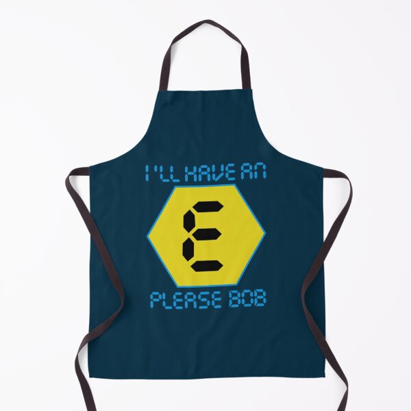 Item preview, I_ll Have An E Please Bob Rave T Shirt designed and sold by declanta.