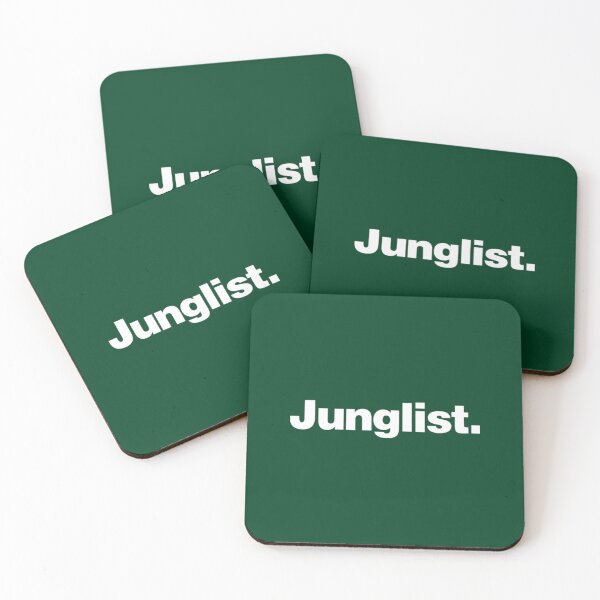 Item preview, Junglist     designed and sold by declanta.