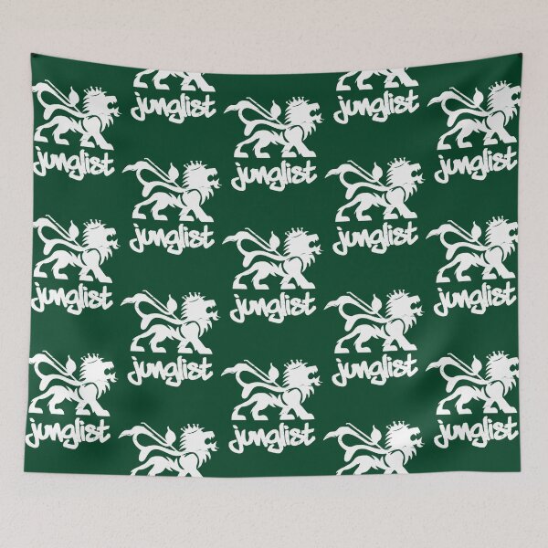 Item preview, Junglist    designed and sold by declanta.