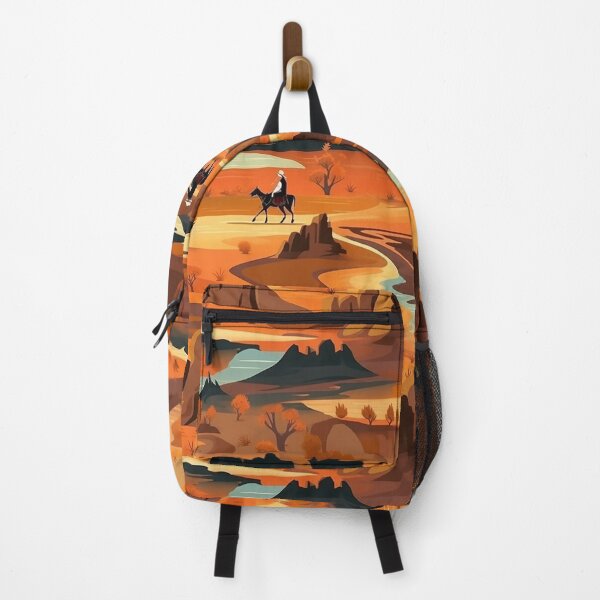 Item preview, Rustic Charm of the Wild West designed and sold by NikkofTime.