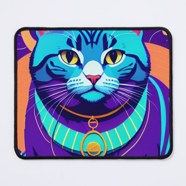Item preview, Meow - 10 designed and sold by wonderworld-0.