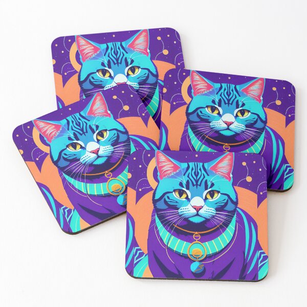 Item preview, Meow - 10 designed and sold by wonderworld-0.