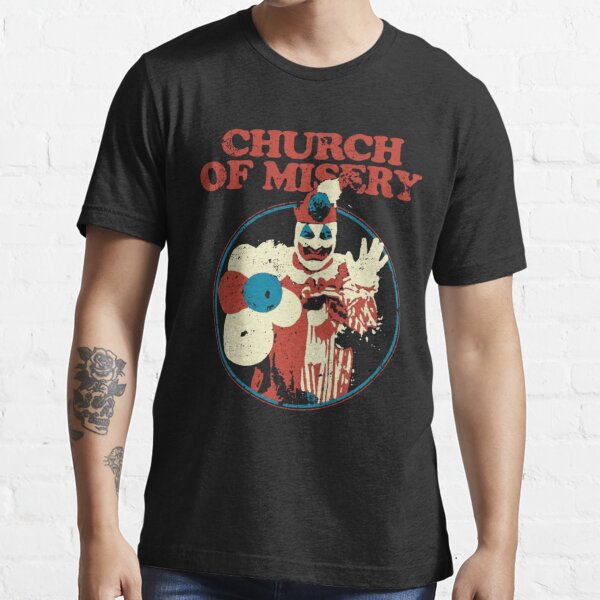 Church Of Misery Band Men's T-Shirt