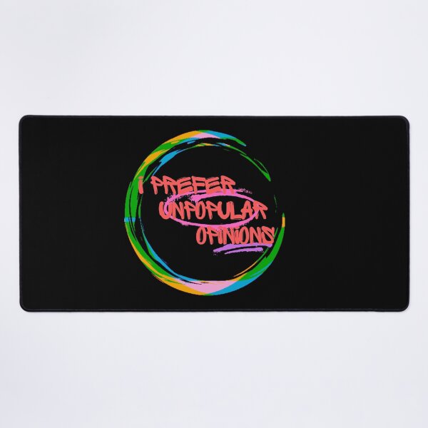 Item preview, I prefer unpopular opinions designed and sold by DuoGraphic.