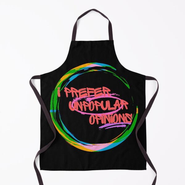 Item preview, I prefer unpopular opinions designed and sold by DuoGraphic.
