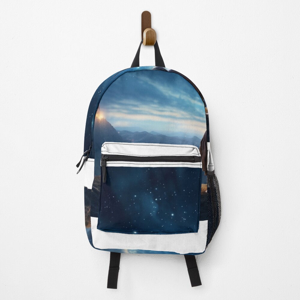 Item preview, Backpack designed and sold by RicoInStudios.