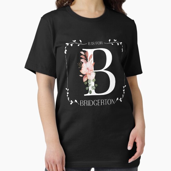 Aperçu de l'œuvre B est pour les frères et sœurs Bridgerton - Bridgerton Family créée et vendue par sileaant.
