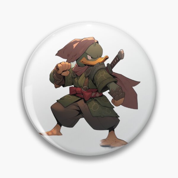 Item preview, Ninja Duck designed and sold by llalbin.