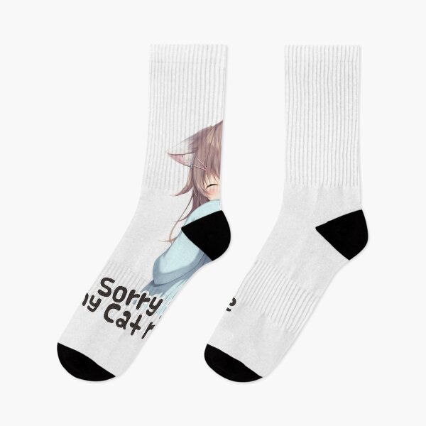 Item preview, Sorry  I can't, my Neko needs me  designed and sold by Random  Fandom.
