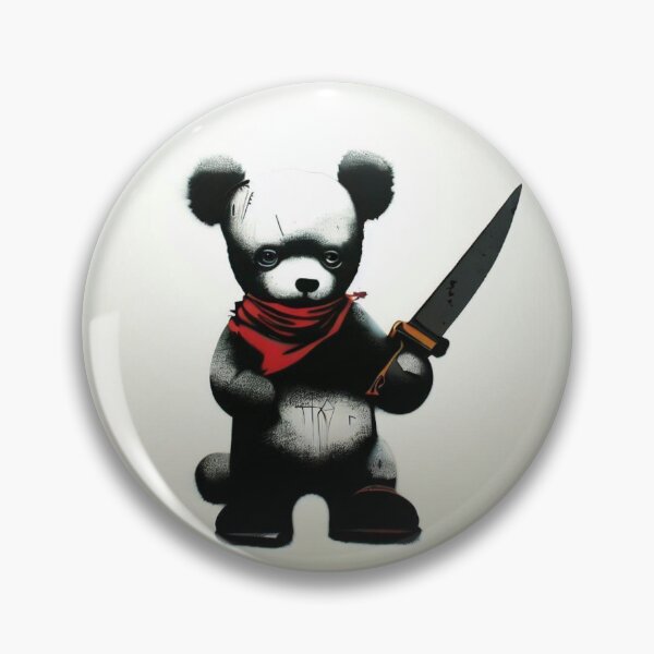 Item preview, GRAFFITI BEAR designed and sold by AboveUndrground.