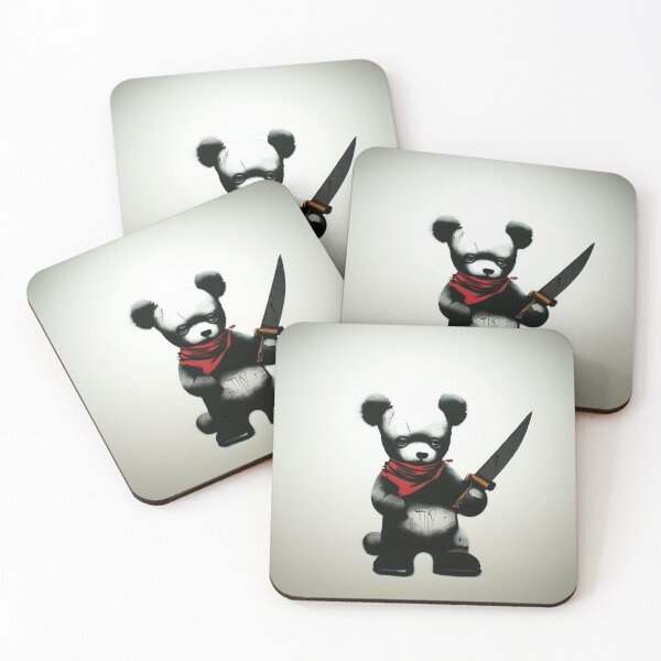 Item preview, GRAFFITI BEAR designed and sold by AboveUndrground.