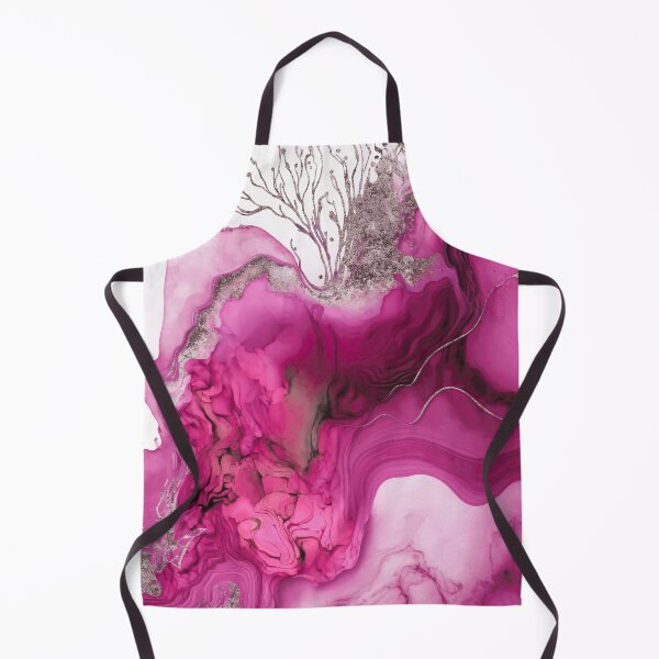Artikelvorschau, Schwimmende Farbe Eclectic Pink Ink Art.-Nr entworfen und verkauft von artsandsoul.