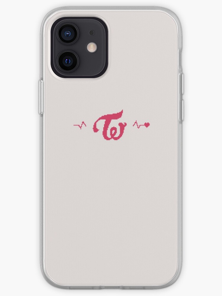 Pixel Twice Sticker Phone Case Iphone Case Cover By Eunha94 Redbubble