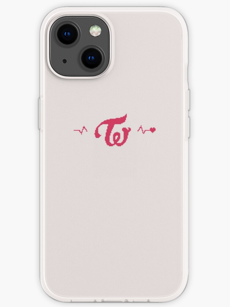 Pixel Twice Sticker Phone Case Iphone Case By Eunha94 Redbubble