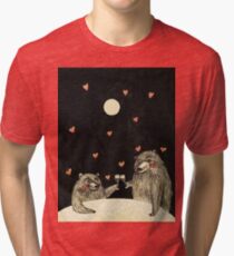 romance Tri-blend T-Shirt