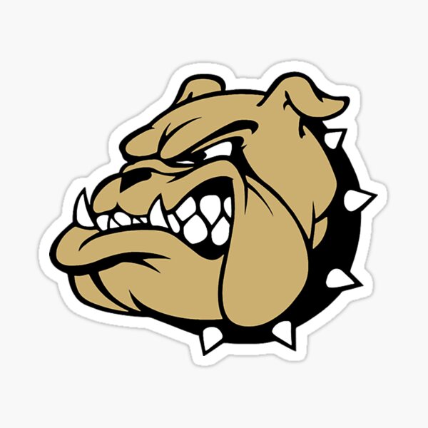 Item preview, USMC Bulldog designed and sold by thenorthofedenn.
