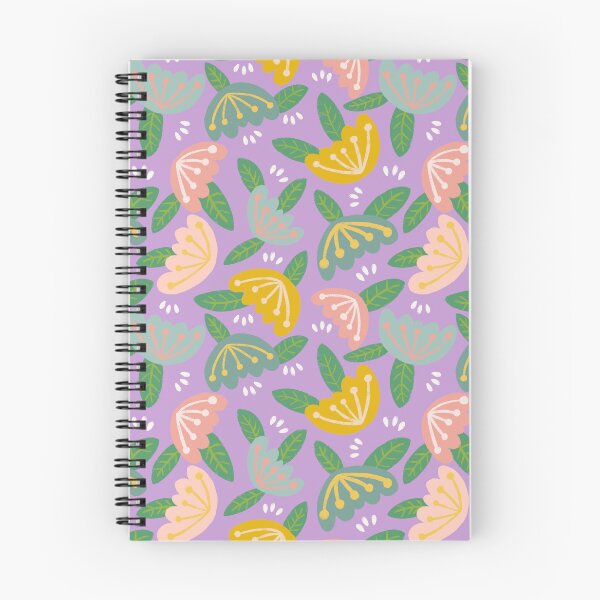 Item preview, Wildflower Meadow Pattern designed and sold by XiangSlowLife.