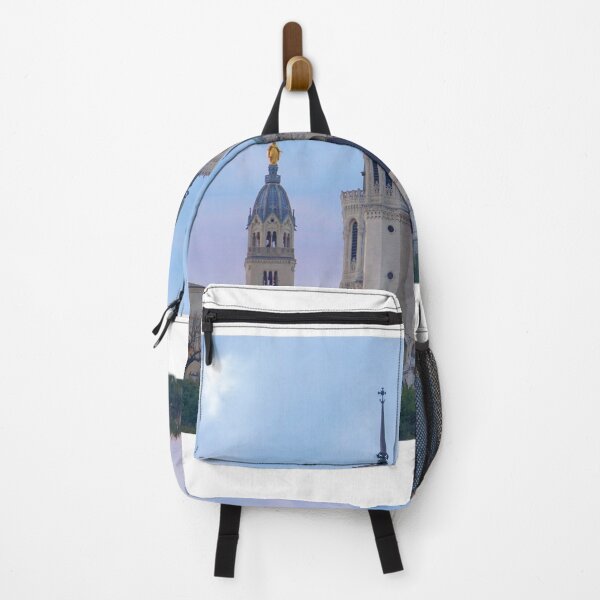 Item preview, Basilica of Notre-Dame de Fourvière, Lyon, France designed and sold by AxelrodCN.
