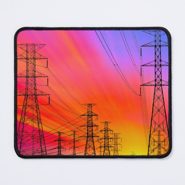 Item preview, SUNSET TRANSFORMERS designed and sold by Swooncake Press.