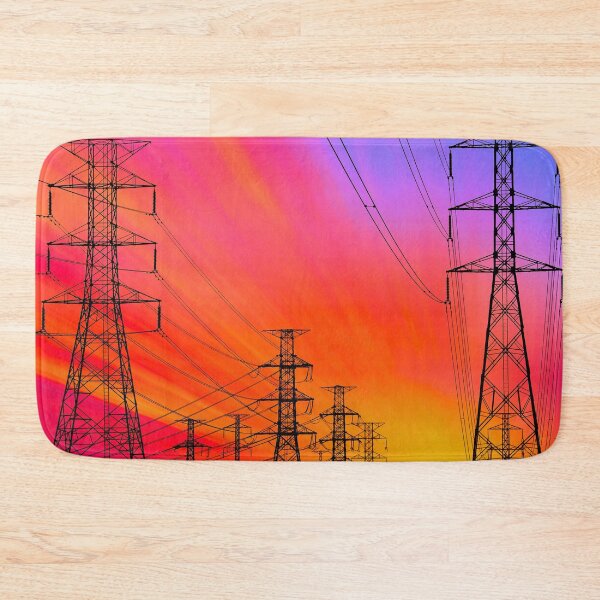 Item preview, SUNSET TRANSFORMERS designed and sold by Swooncake Press.