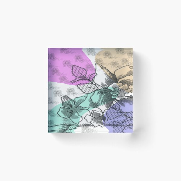 Item preview, flowers designed and sold by LeytonKit.