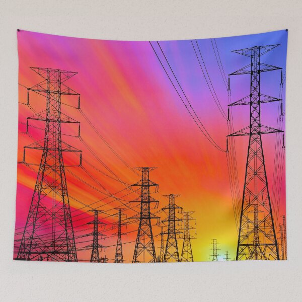 Item preview, SUNSET TRANSFORMERS designed and sold by Swooncake Press.