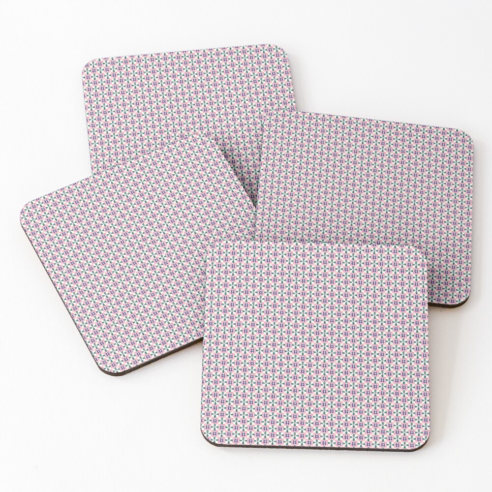 Item preview, Coasters (Set of 4) designed and sold by patternsforp.