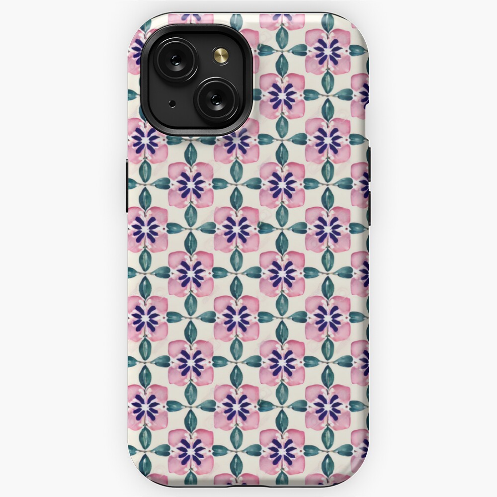 Item preview, iPhone Tough Case designed and sold by patternsforp.