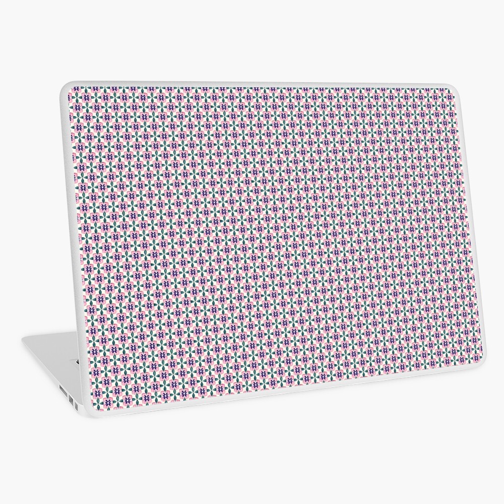 Item preview, Laptop Skin designed and sold by patternsforp.